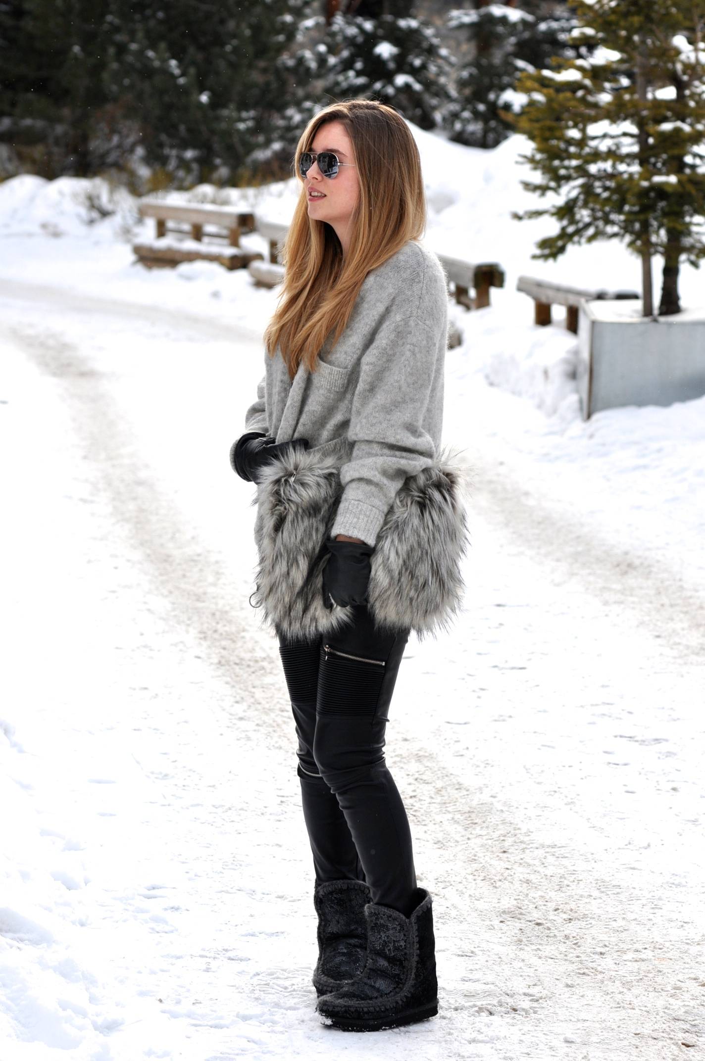 Après,ski outfit