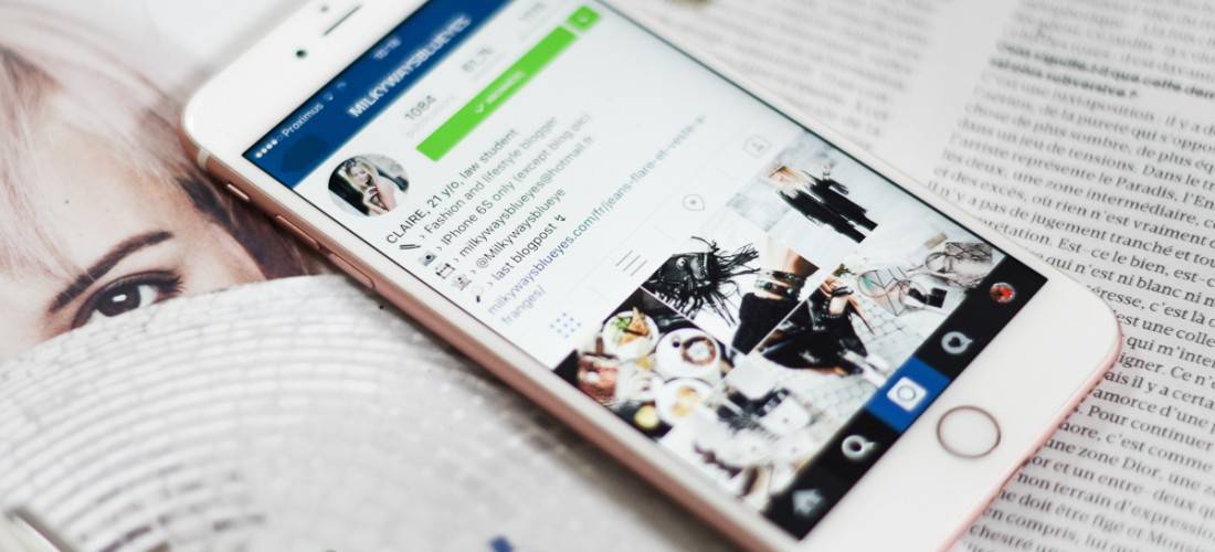 Which filters does bloggers use on instagram?