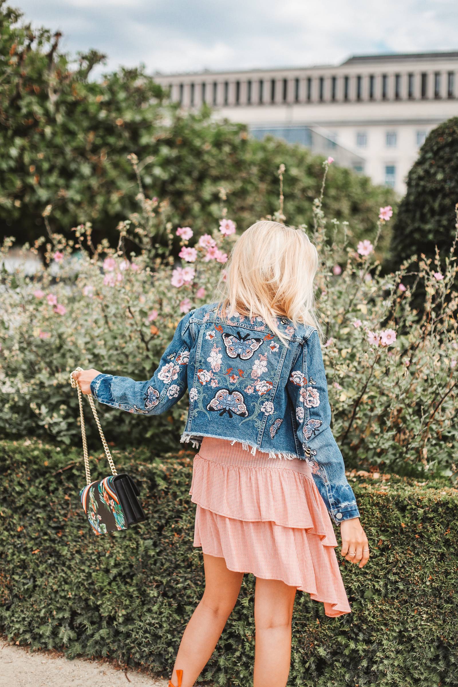 Summer outfit with Revolve