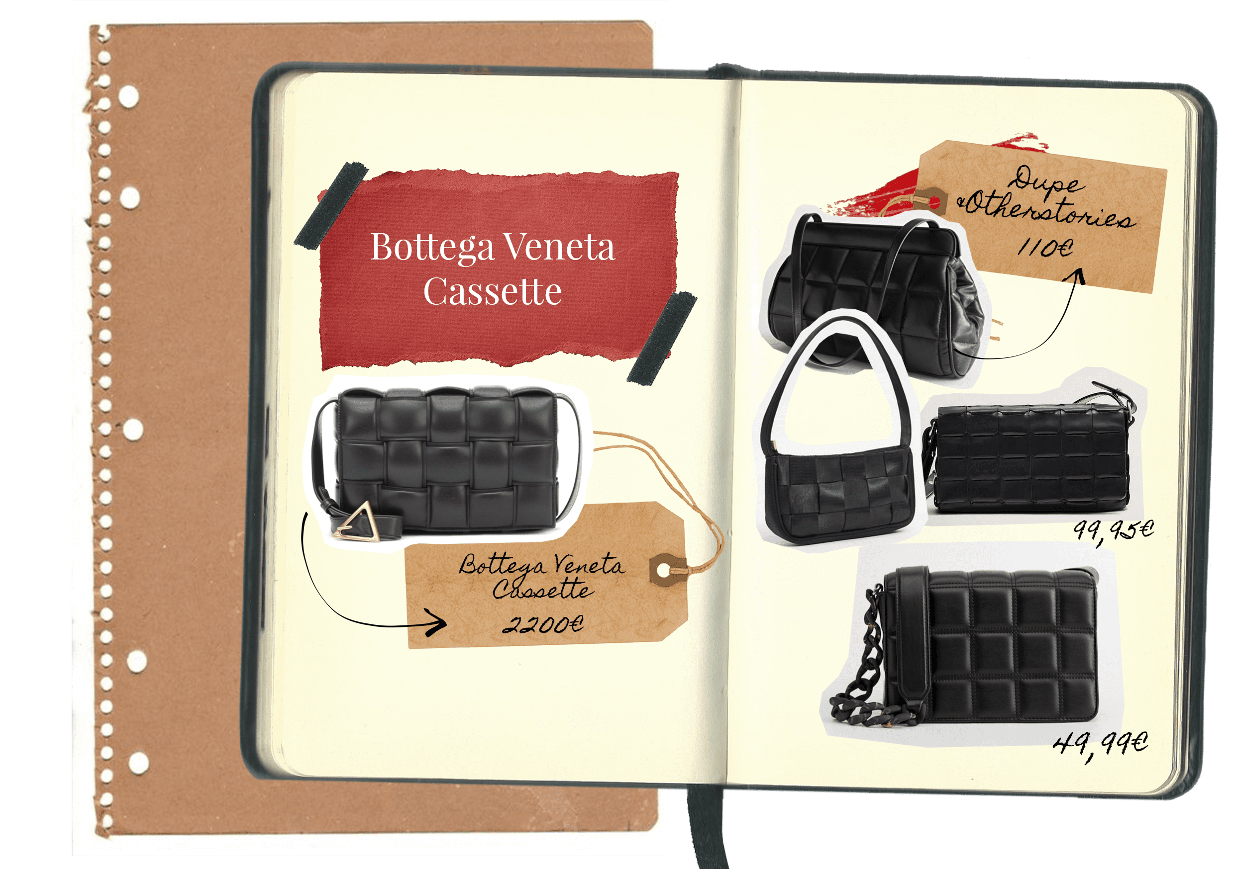 Sacs Bottega Veneta Le Cassette
