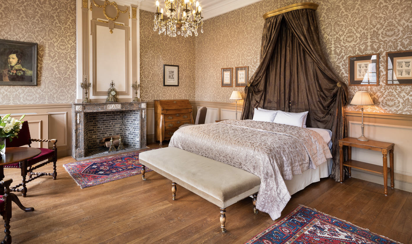 hotel de charme belgique