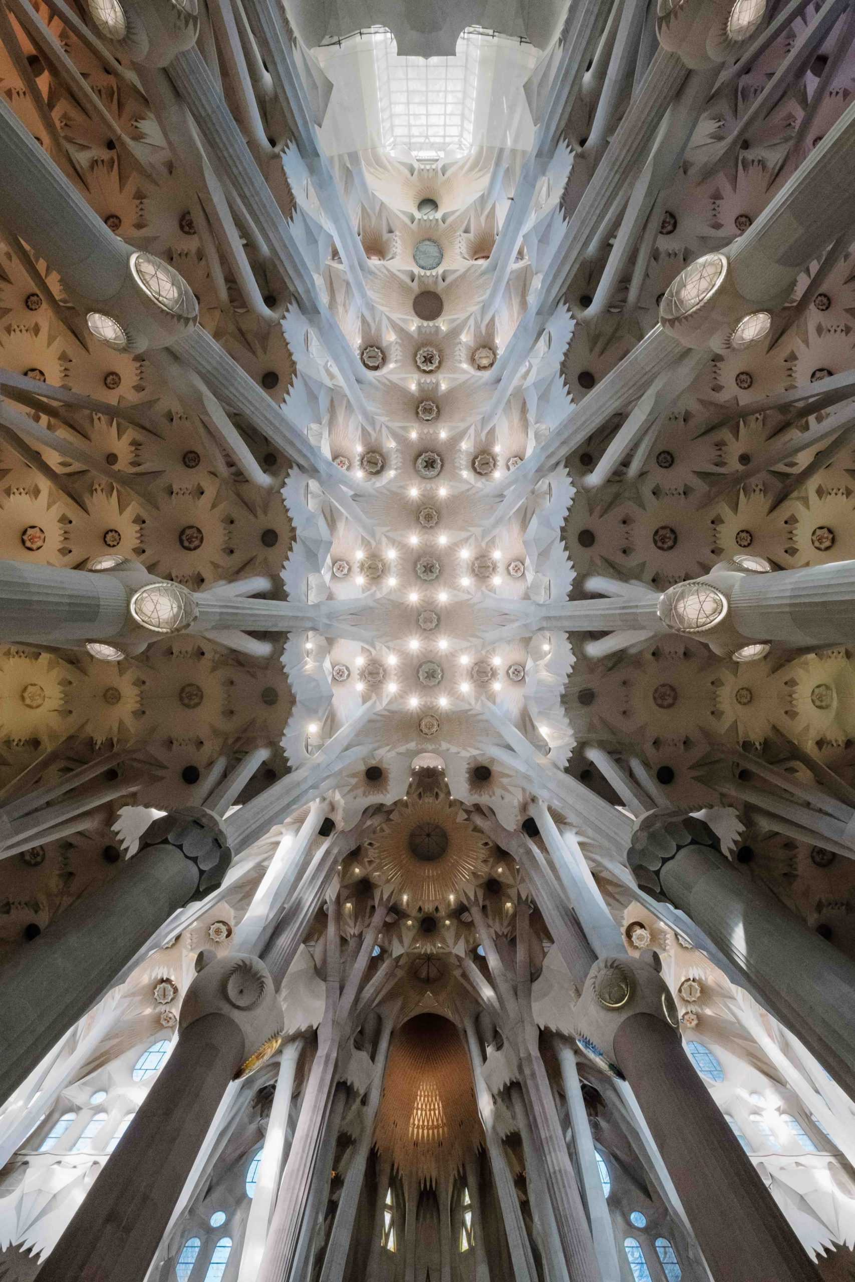 Sagrada Familia Barcelone Voyage