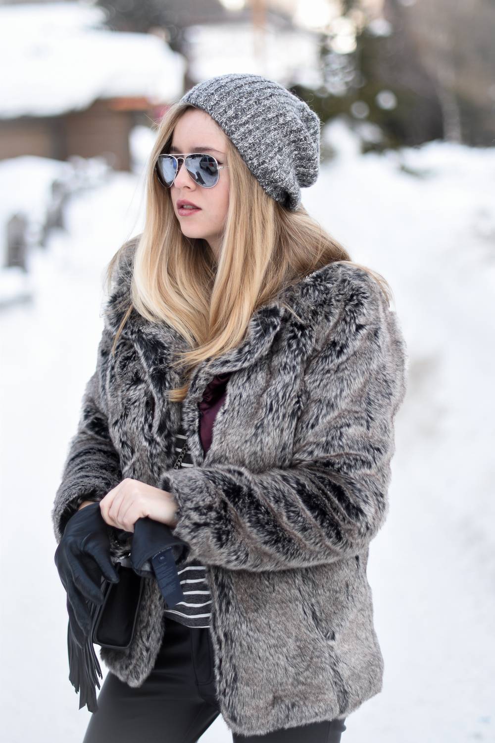 5 idées de tenues d'hiver chic et élégantes ! - Milkywaysblueyes
