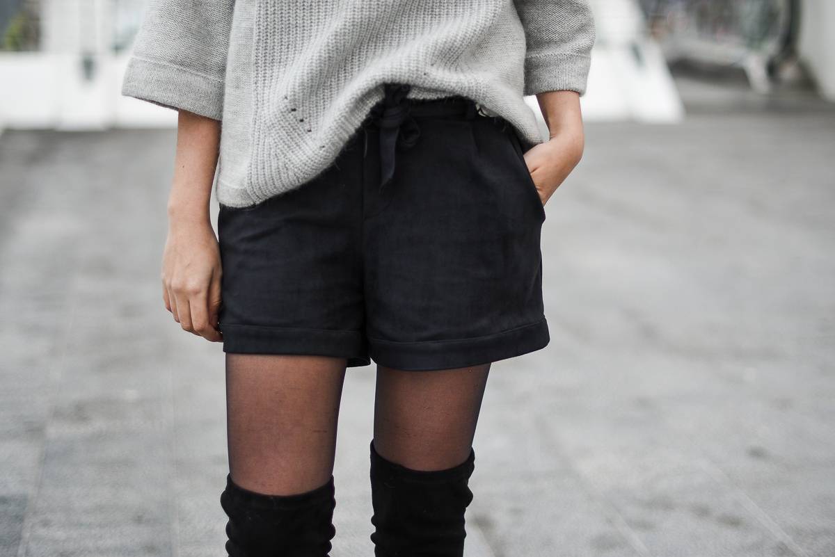 short avec cuissarde