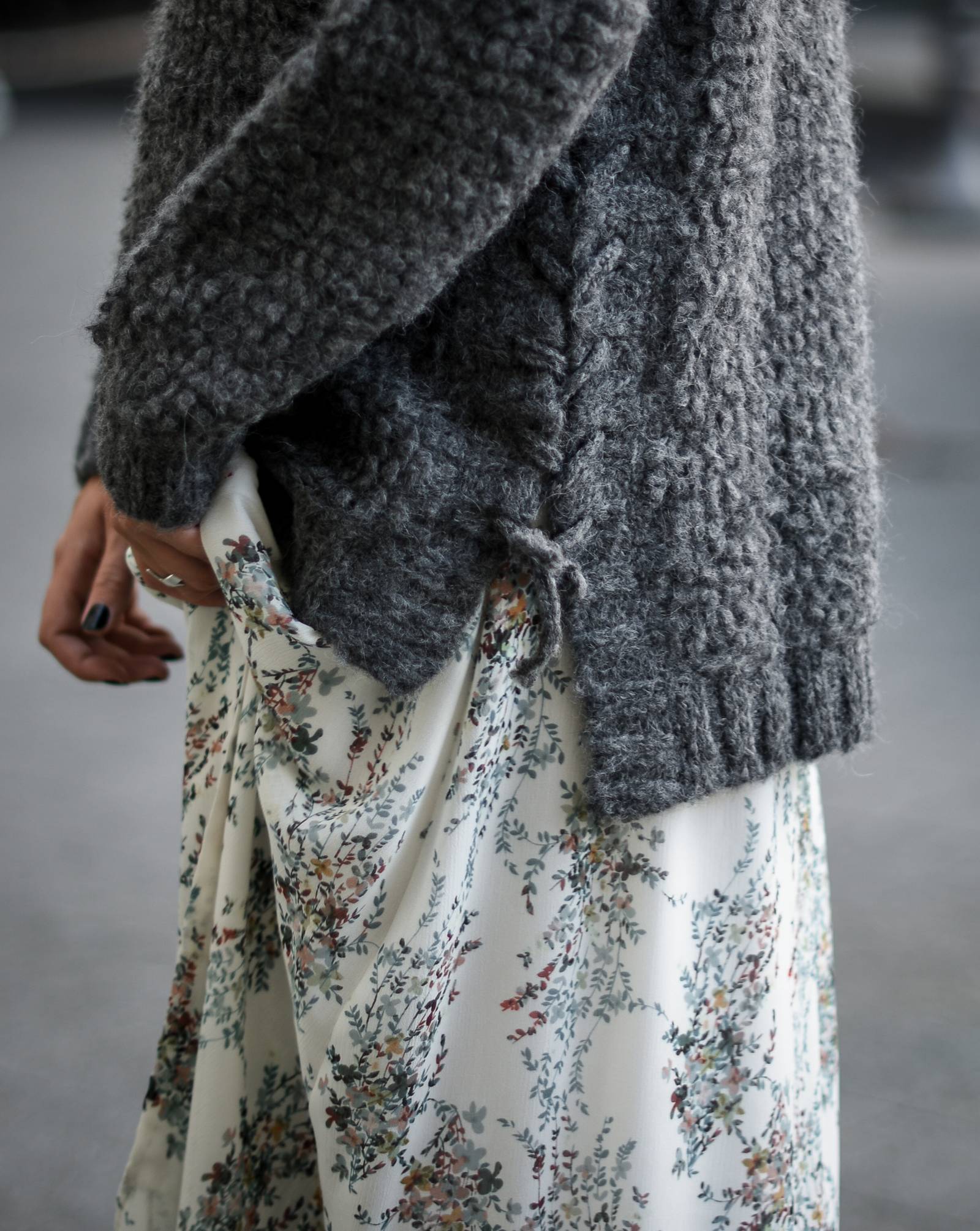 Blog mode // Robe à fleur