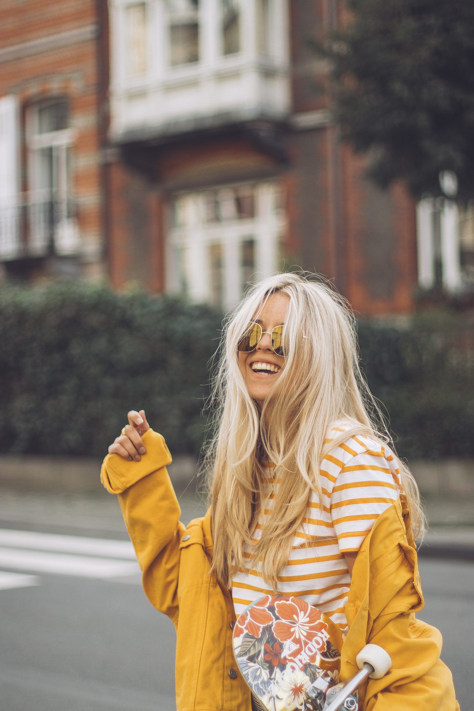 Weekday shop Brussels look