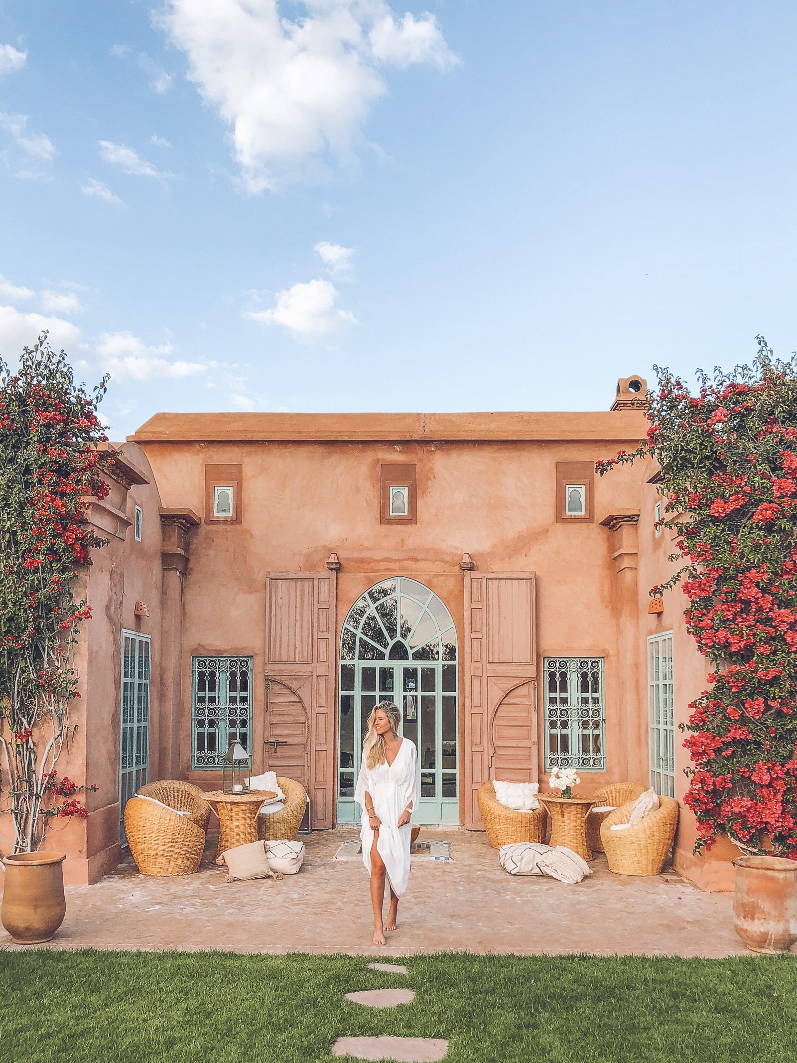 Villa des Roses Marrakech