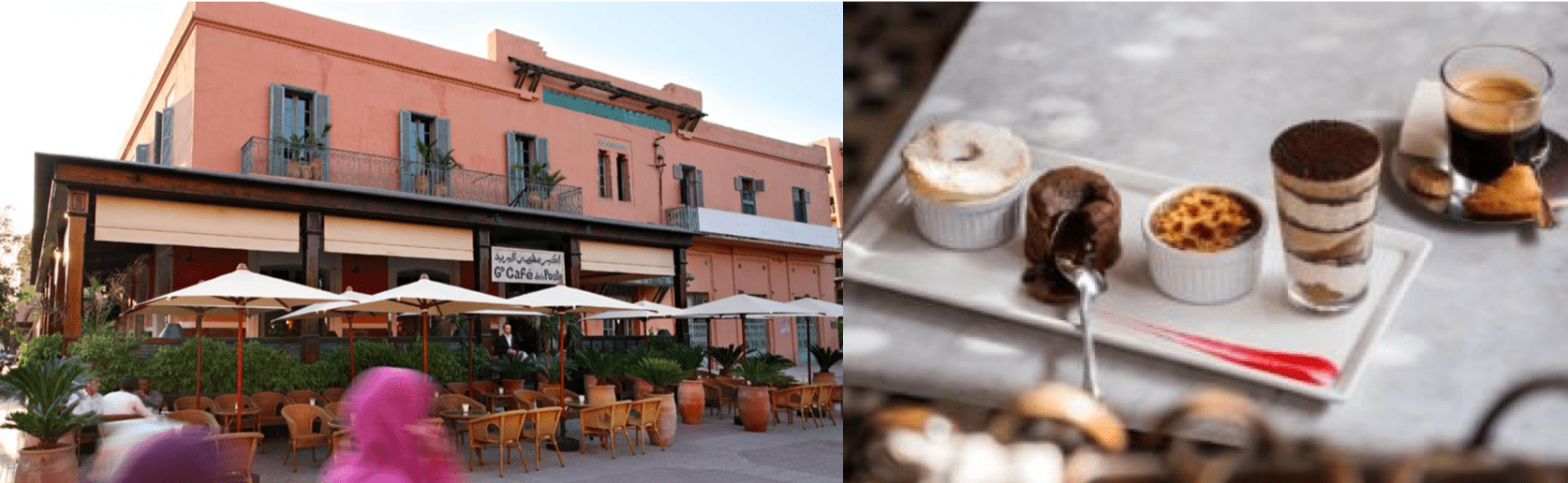 Restaurants Marrakech city trip milkywaysblueyes blog mode