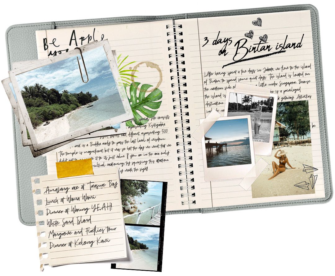 Things to do in Bintan island