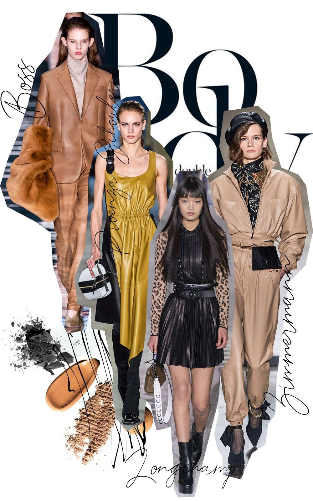 Fashion Week de New York Les tendances Milkywaysblueyes