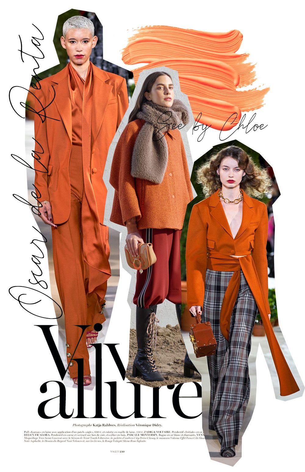 Tendances Automne-Hiver 2019/2020