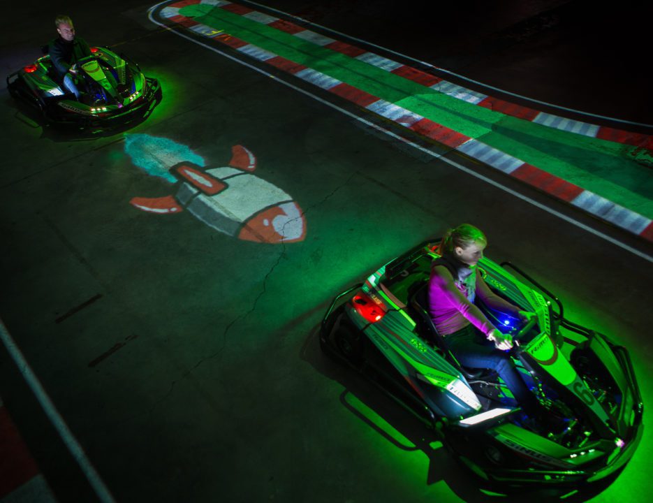 Battlekart à Mouscron
