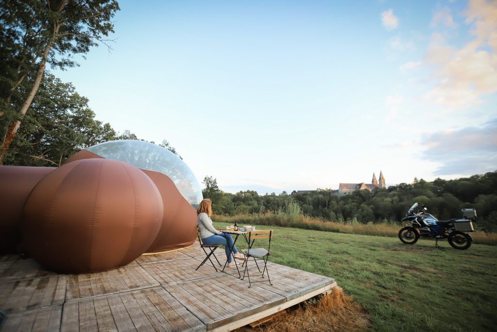 Mared'sous Bulles : nuit insolite