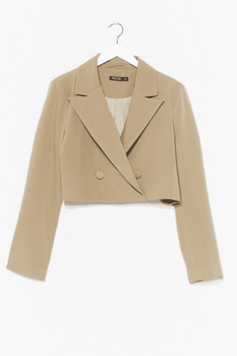 Blazer court nasty gal