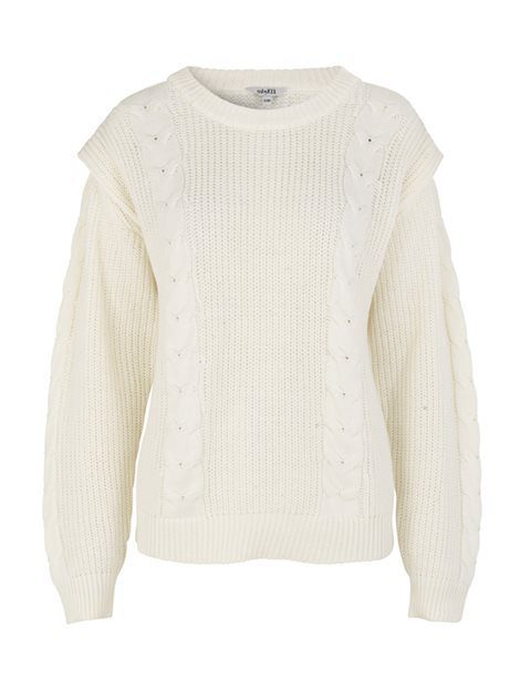 pull blanc Klup