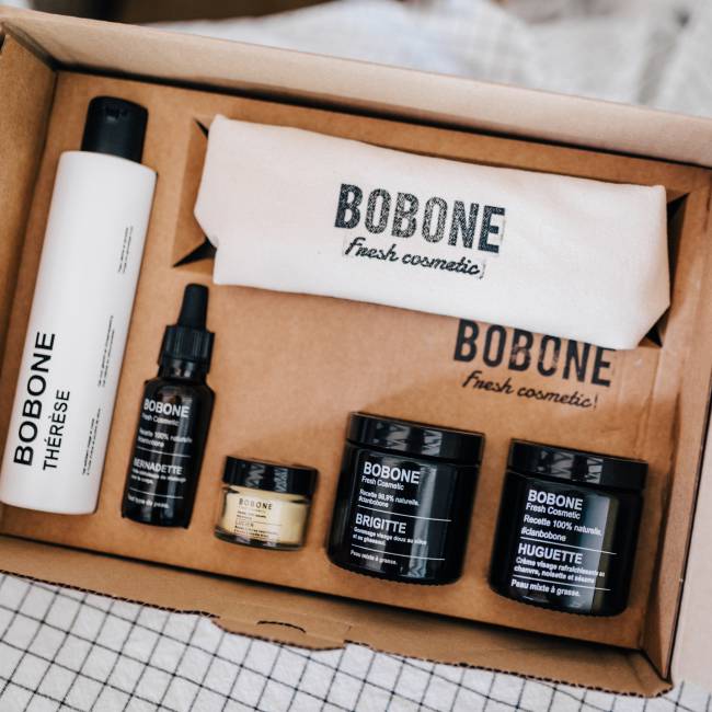 Coffret découverte Duo - Bobone