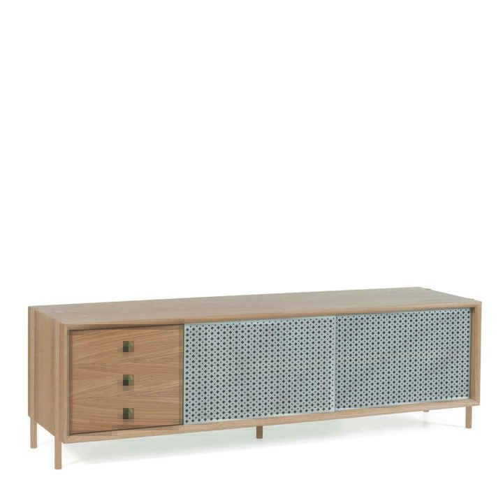 Buffet bas avec tiroir - Lulu Home Interior