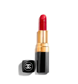 Rouge à lèvre rouge Chanel Ici Paris XL