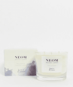 NEOM - Bougie parfumée à la lavande, au bois de rose et au jasmin Asos