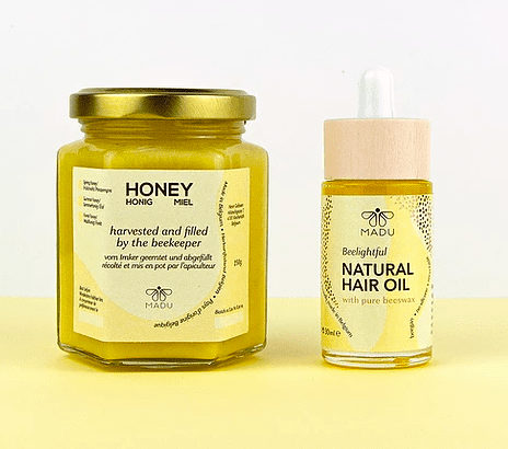 The Honey Glow Pack- Madu Beecare