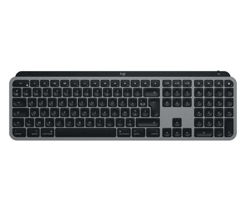Logitec clavier MX Key pour Mac