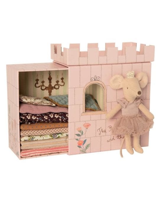 La Princesse Au Petit Pois - Hopono