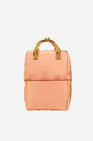 Sac dos orange enfant - Hopono