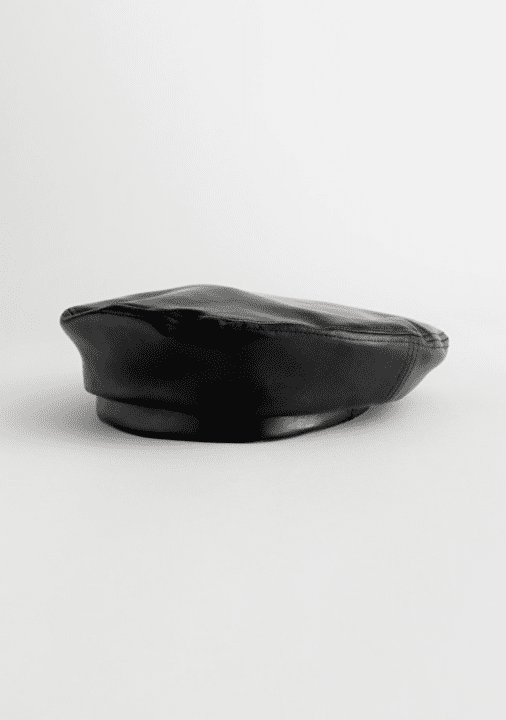 beret cuir &other stories