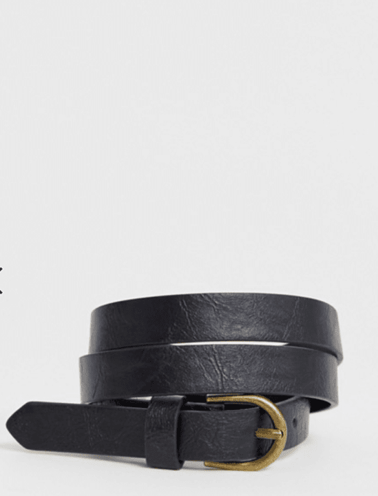 ceinture noire