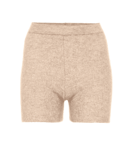 Micro short taupe Jacquemus luxe