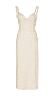 Robe longue corset Jacquemus LUXE