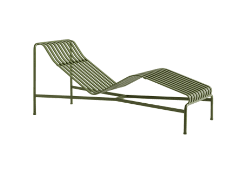 Bain de soleil Palissade : R&E Bouroullec – Acier – Hay – Made in design by PRINTEMPS