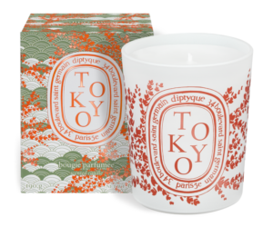 Bougie Tokyo - Diptyque Paris