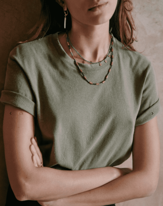 T-shirt Martha Sezane