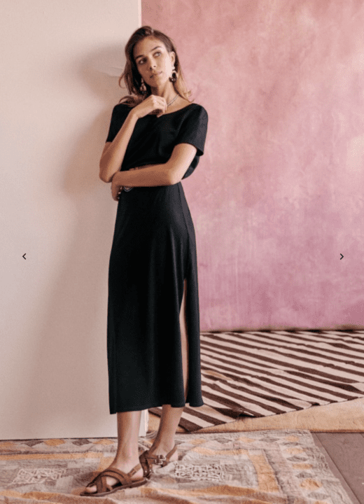 Robe Lucille Sezane