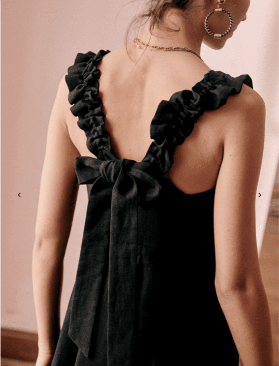 Robe Lizon Sezane