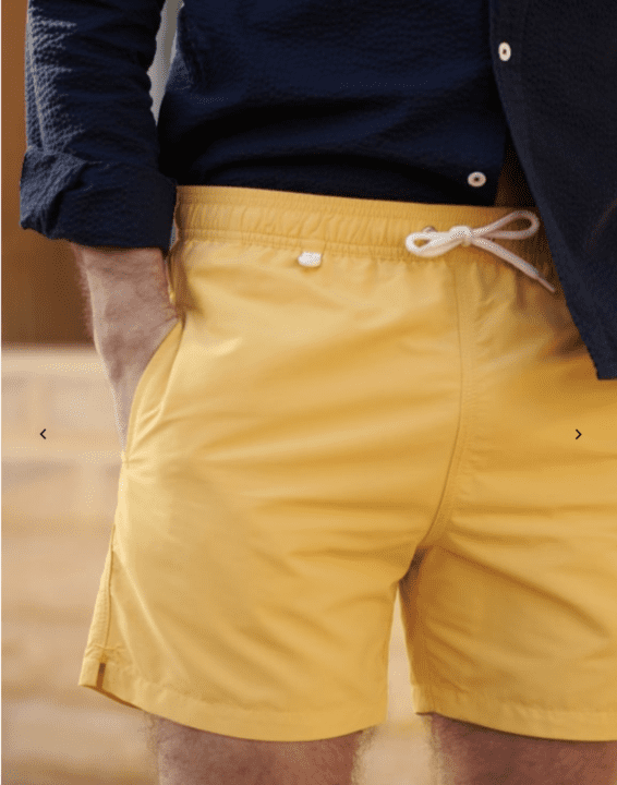 Maillot homme Sezane