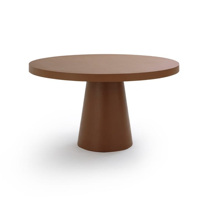 Table de jardin ronde Argine - La Redoute