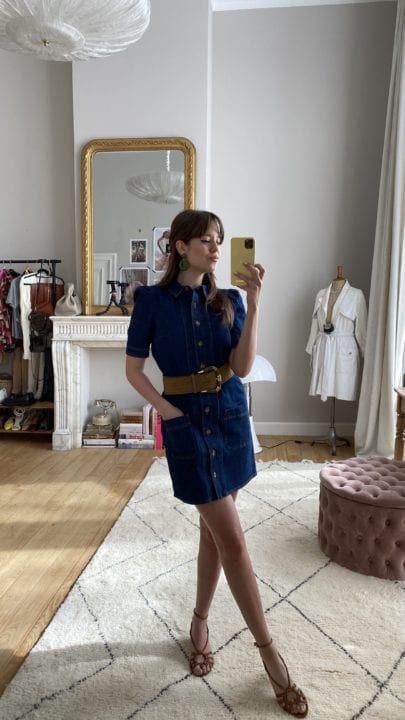 Tenue 27/04