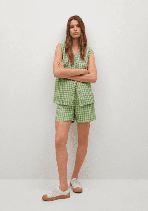 robe vert