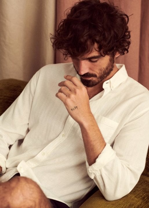 chemise luke