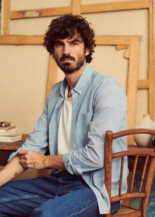 chemise charloie