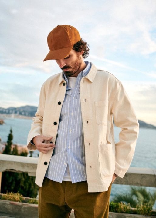 veste devon