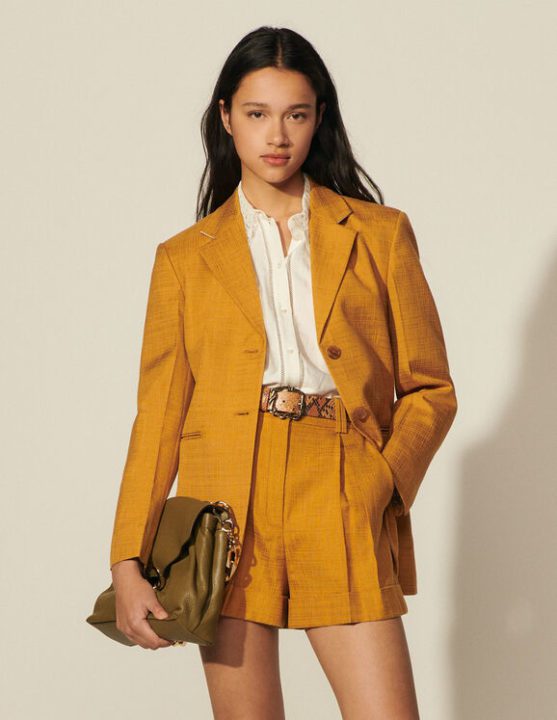 veste sandro