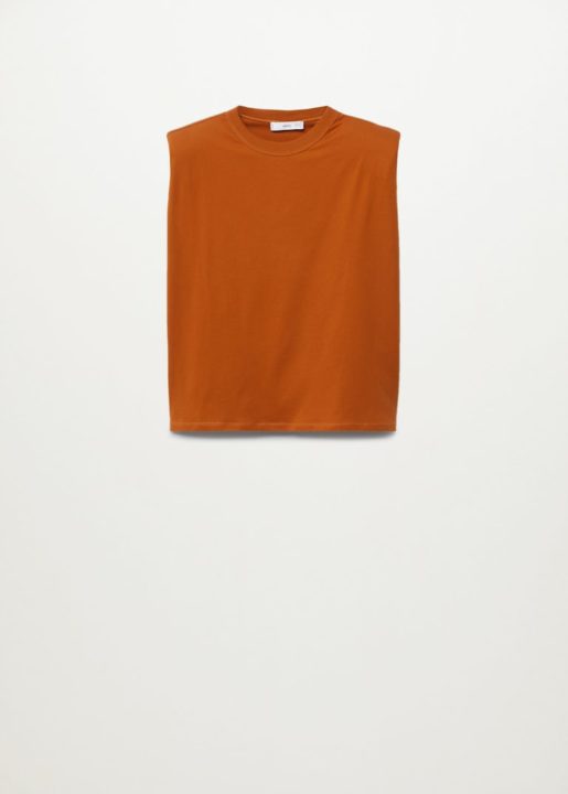 t-shirt mango
