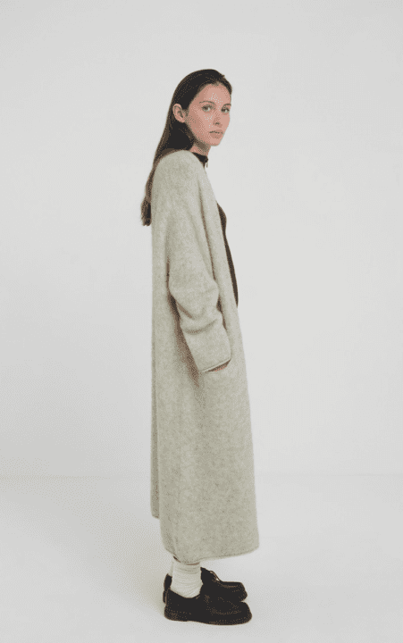 American vintage gilet
