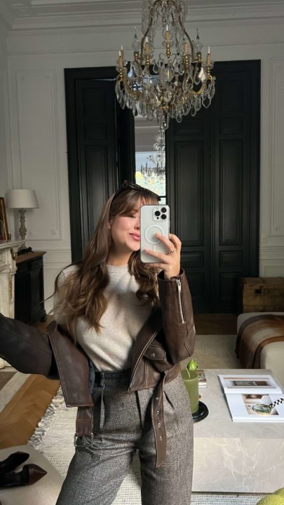 look du jour octobre
