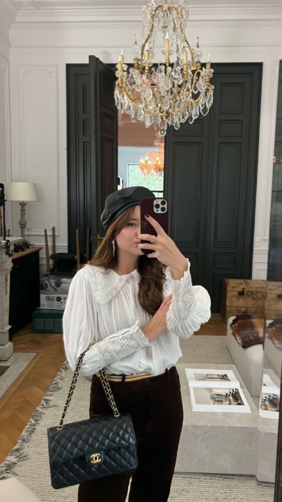 tenue novembre hiver classique