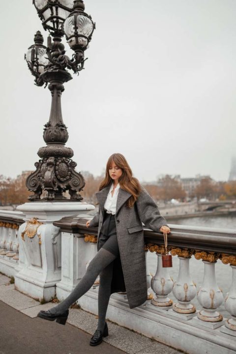 tenue la redoute novembre