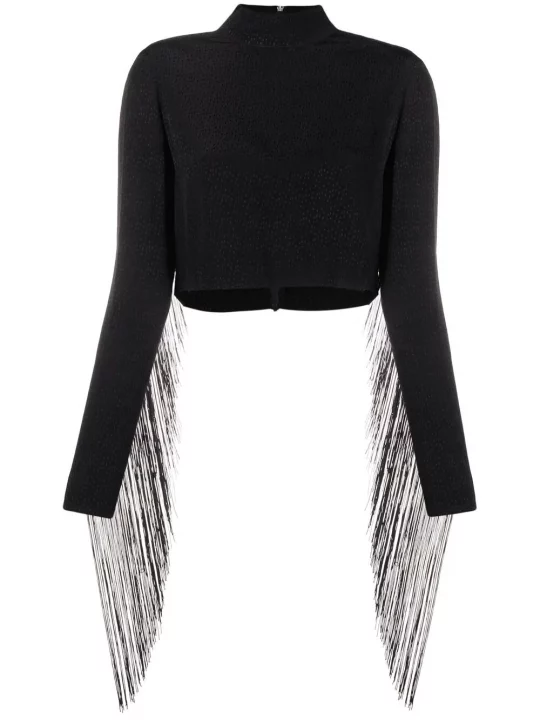 blouse farfetch